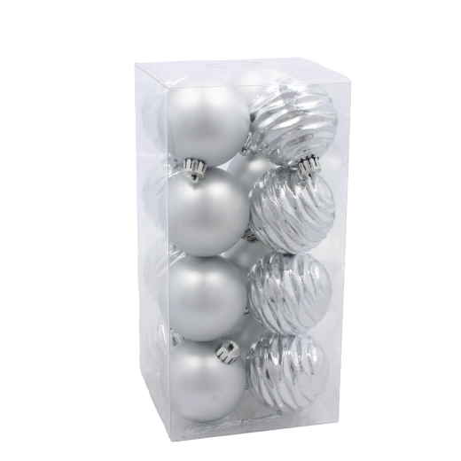 Lesklé i strukturované povrchy pro více třpytu