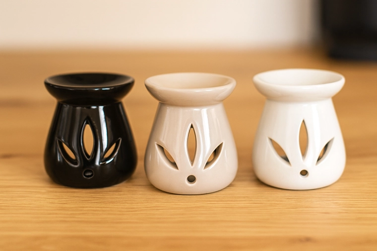 Kvalitní keramika v mixu barev