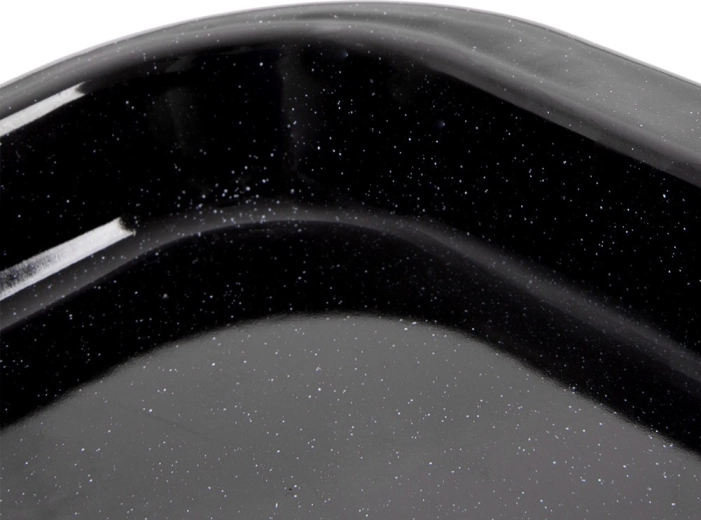 Odolná emailovaná ocel pro každodenní pečení