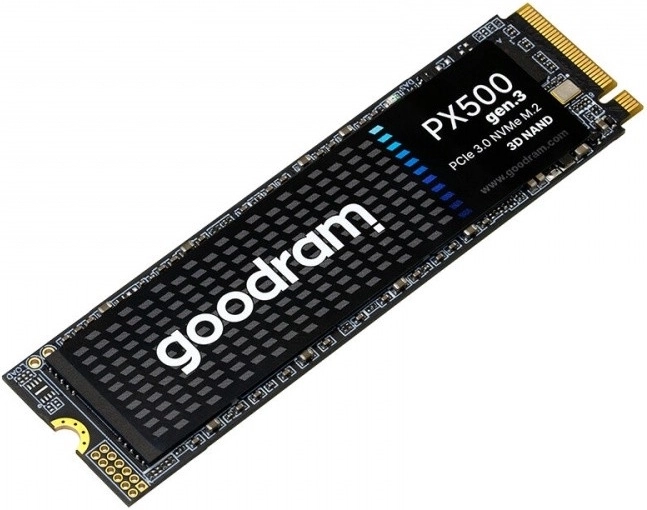 Rychlé PCIe 3.0 x4 pro svižný výkon