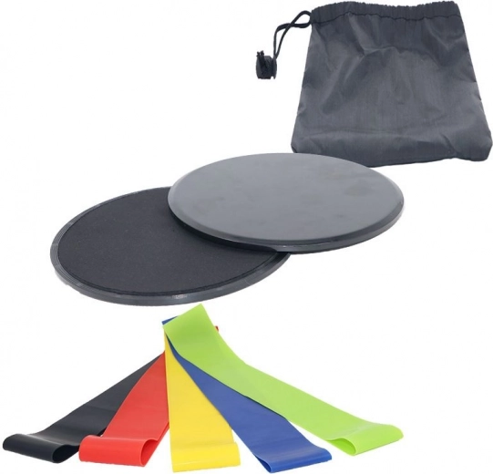 Kompaktní sada na doma i na cesty