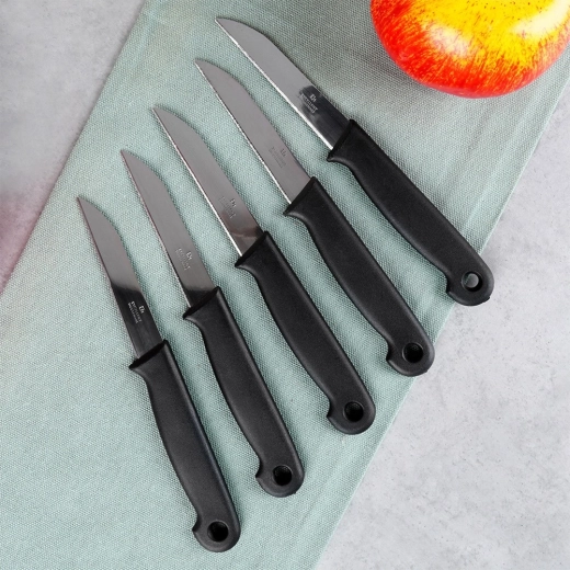 Ergonomická a lehká rukojeť