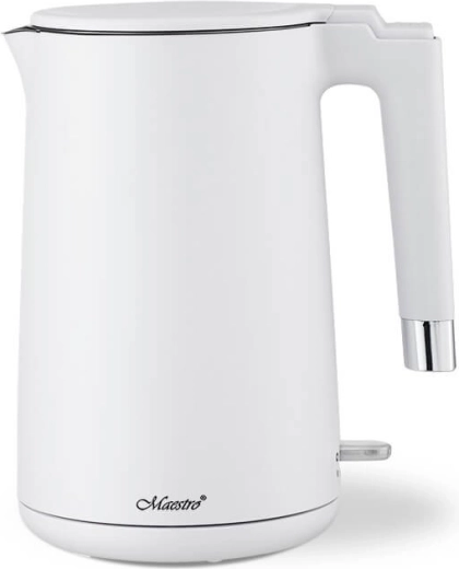 Elektrická konvice Maestro bílá 1,7 l 1800 W