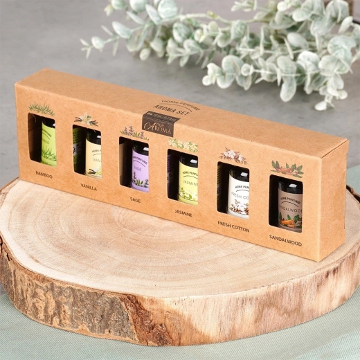 Šest oblíbených vůní pro každý den