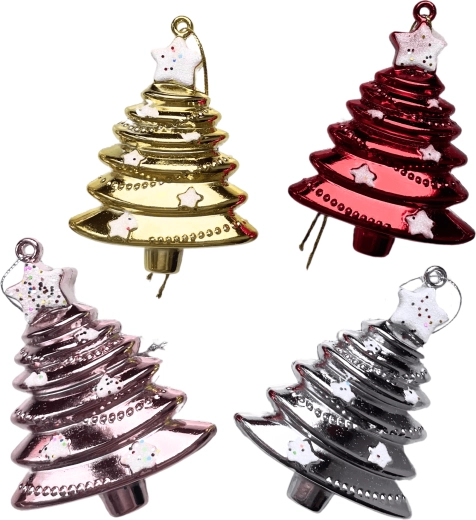 Třpytivý mix barev pro každý styl