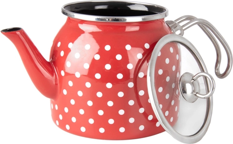 Skleněná poklice pro plnou kontrolu varu