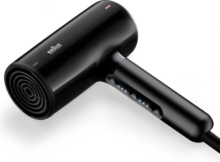 Pohodlné ovládání a studený vzduch