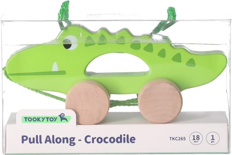 Bezpečné a odolné dřevěné provedení