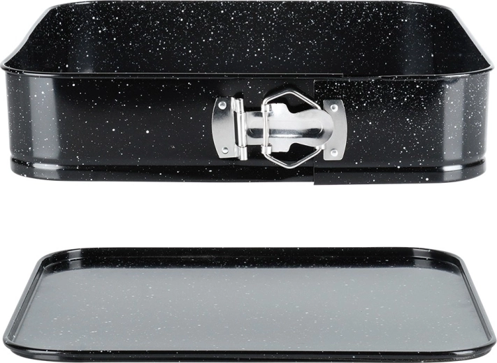 Pevná uhlíková ocel a rovnoměrné teplo