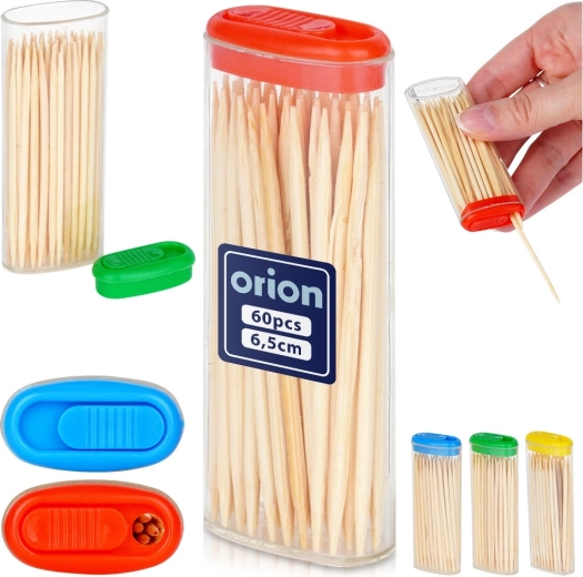 Hygienické dávkování a bezpečné uložení