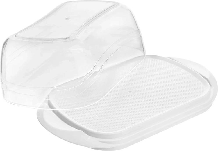 Texturovaná základna proti klouzání