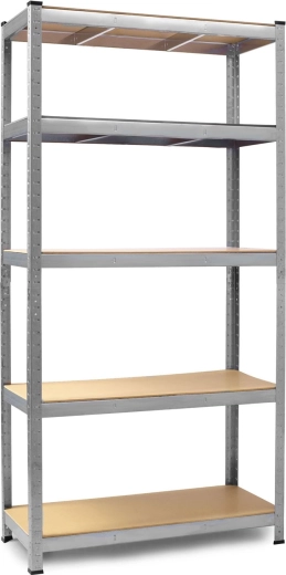 Nosnost až 200 kg na polici