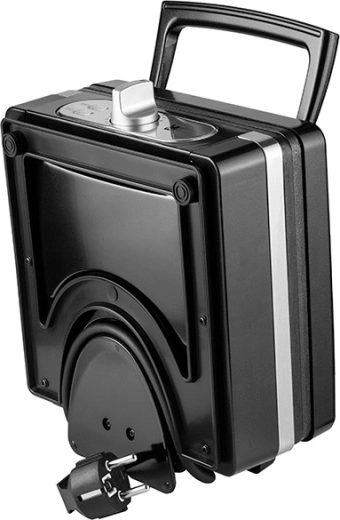 Bezpečné a pohodlné ovládání