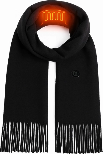 Inteligentní vyhřívání krku