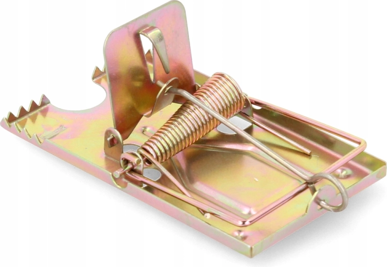 Extra citlivý pružinový mechanismus