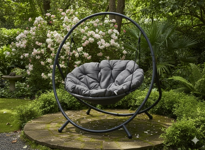 Vhodné do interiéru i na zahradu