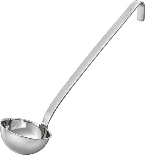 Nerezová naběračka Gastro 41 cm