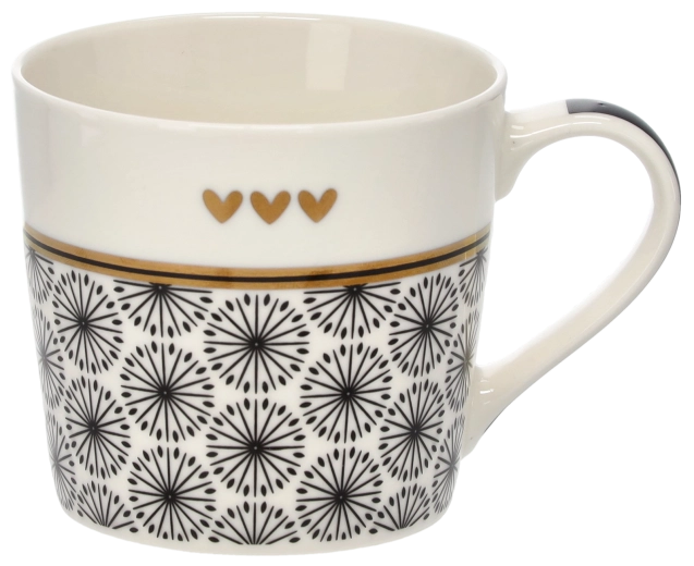 Pohodlné držení díky ergonomickému uchu