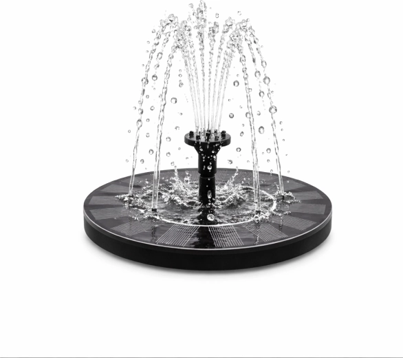 Bezdrátový solární provoz