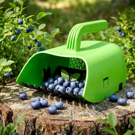 Ergonomické madlo pro jistý úchop