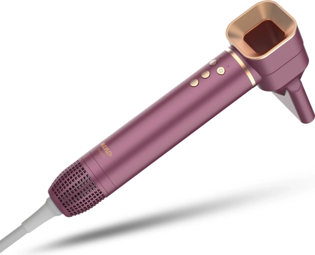 Výkonný a tichý provoz s chytrým řízením teploty