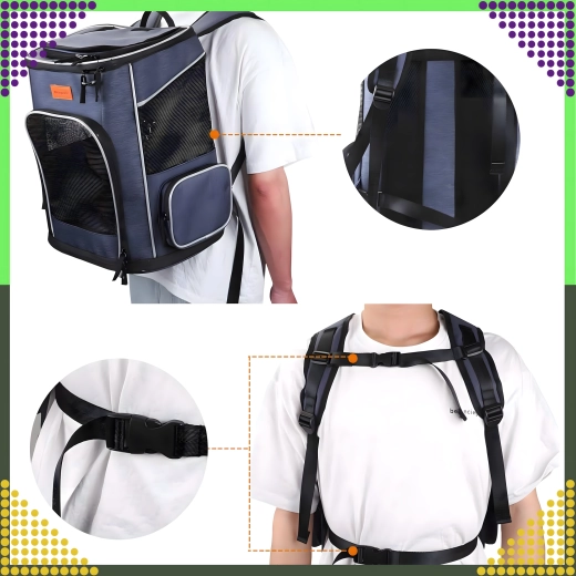 Pohodlné nošení díky ergonomii