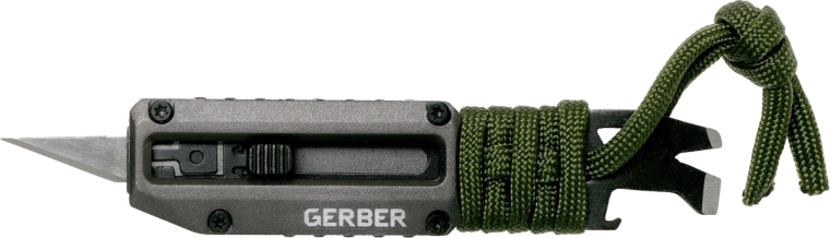 Gerber Prybrid-X Onyx multifunkční nástroj, černý, 8 funkcí
