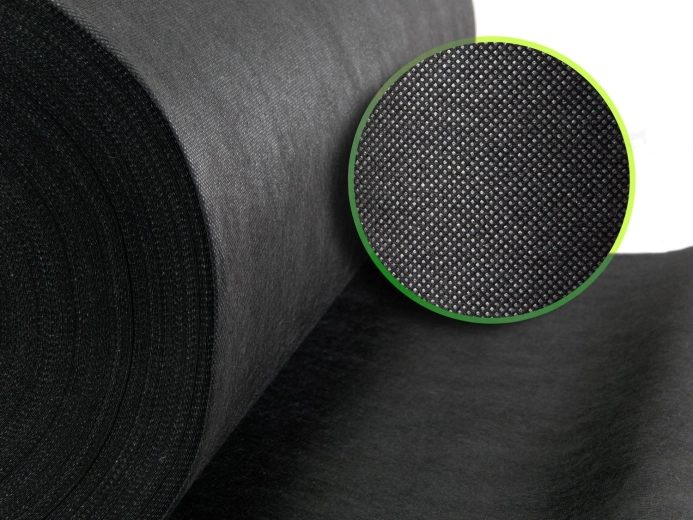 Silná a prodyšná ochrana proti plevelu