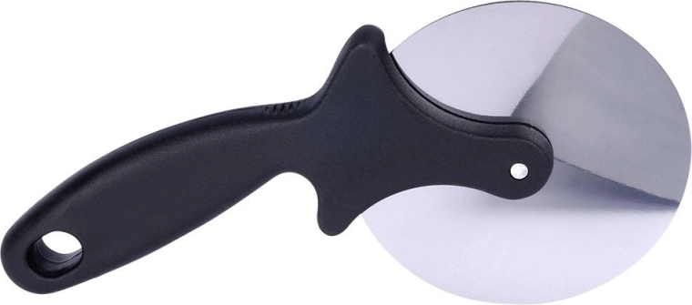 Hladký řez díky nerezové otočné čepeli