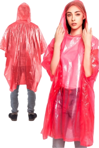 Lehká, voděodolná ochrana