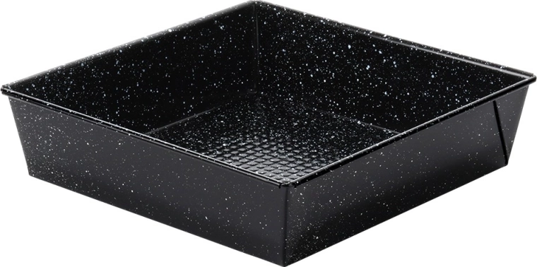 Rovnoměrné pečení díky uhlíkové oceli