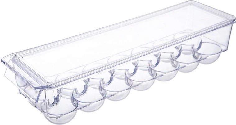 Víko pro stohování a ochranu před pachy