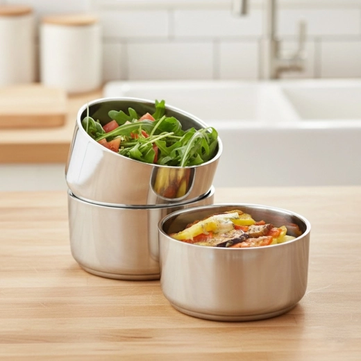 Snadné servírování a údržba