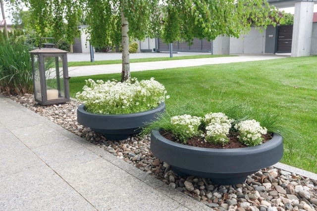 Odolný materiál a moderní vzhled