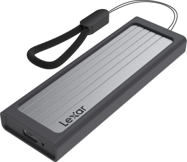 Rychlý přenos přes USB‑C až 10 Gb/s