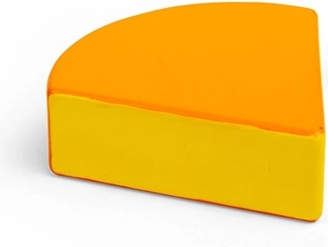 Dřevěný sýr Bigjigs Toys – doplněk do dětské kuchyňky