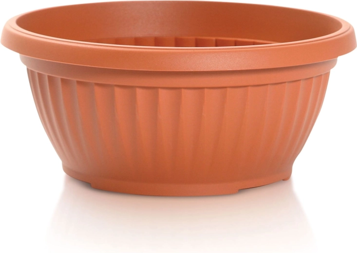 Mísa na rostliny Terra 30 cm terakota