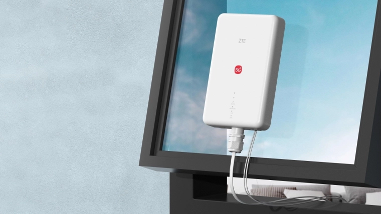 Jednoduchá instalace se SIM a přehlednými LED