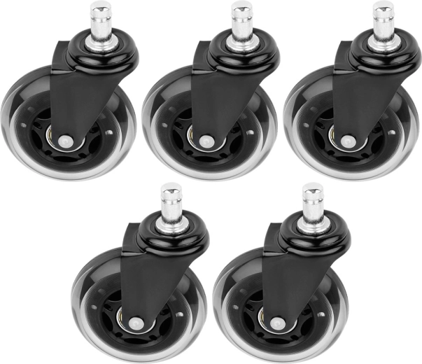 Tichý a plynulý pojezd