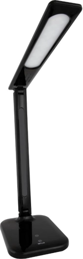 RETLUX stmívatelná LED stolní lampa CCT 5 W černá
