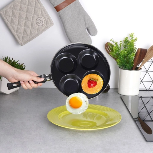 Nepřilnavý povrch pro vaření s minimem tuku