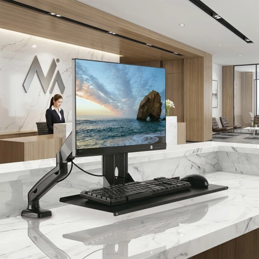 Ergonomické uspořádání pracovního místa