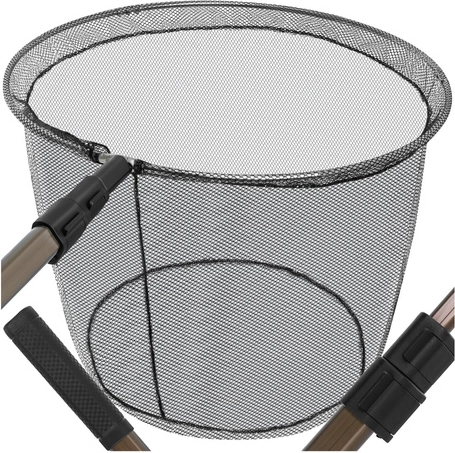 Hluboký, rybám šetrný koš