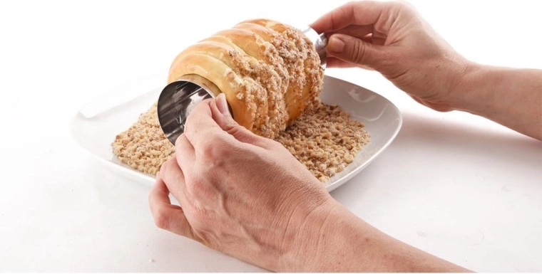 Bezpečná manipulace díky úchytům