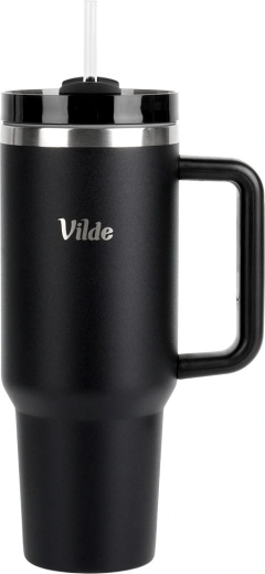 Těsnící víčko s otočným uzavíráním a slámkou