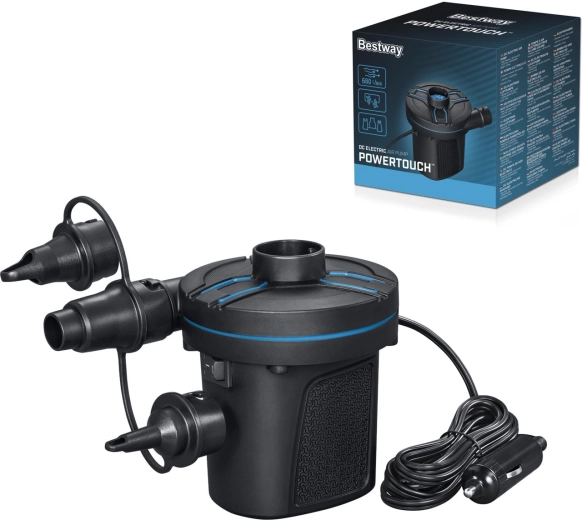 Elektrická pumpa Bestway PowerTouch DC do auta