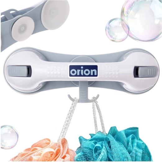 Praktický háček na doplňky