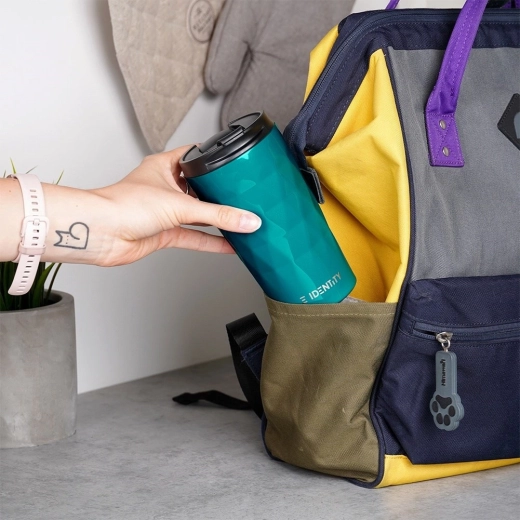 Ergonomický tvar a kompatibilita s držáky