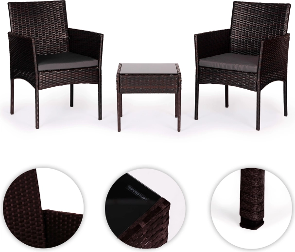 Odolná konstrukce do exteriéru