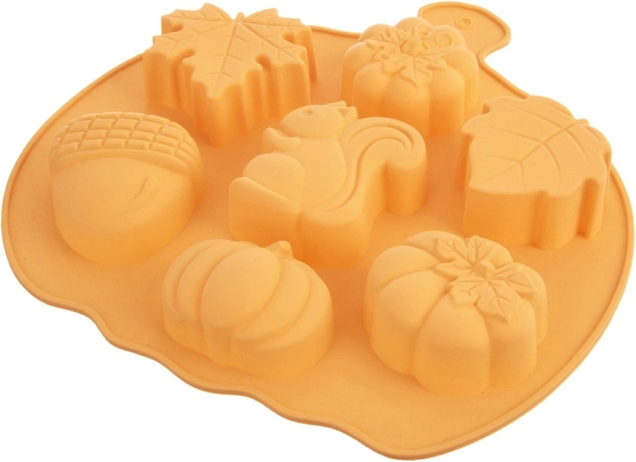 Nepřilnavý a flexibilní silikon